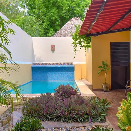 Casa Del Maya Bed & Breakfast-2