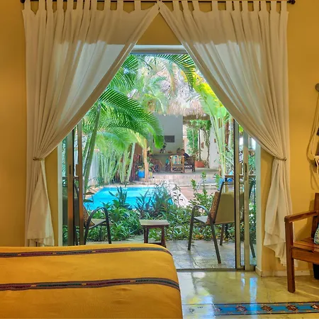 Casa Del Maya Bed & Breakfast-3
