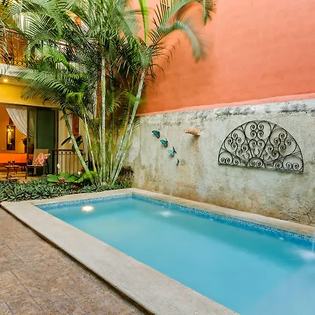 Casa Del Maya Bed & Breakfast-3